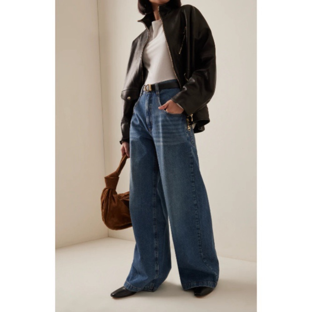 Frame Denim The Pixie Skater Jean in Rochester in Size 27